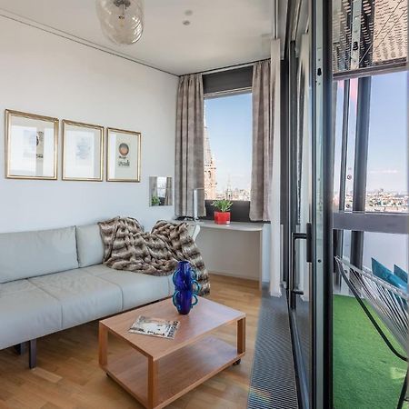 Skyflats Vienna - Rooftop Apartments Экстерьер фото