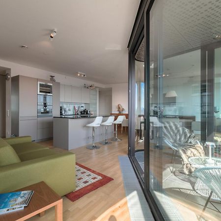 Skyflats Vienna - Rooftop Apartments Экстерьер фото
