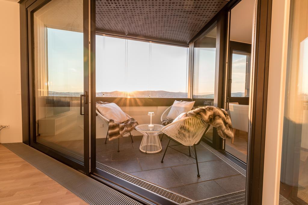 Skyflats Vienna - Rooftop Apartments Номер фото