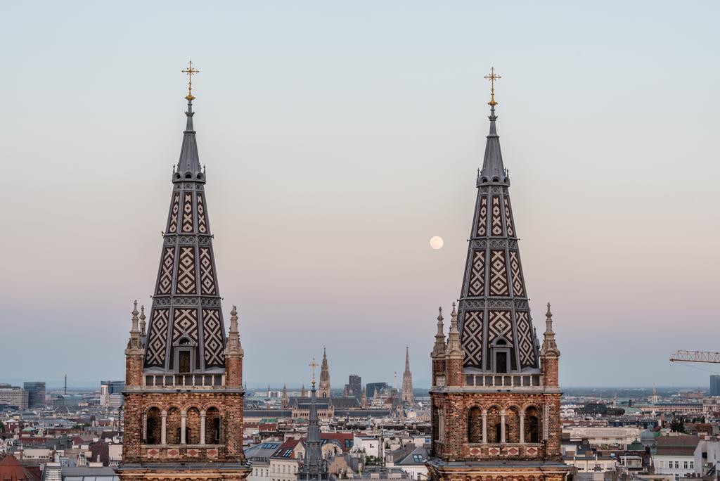 Skyflats Vienna - Rooftop Apartments Номер фото